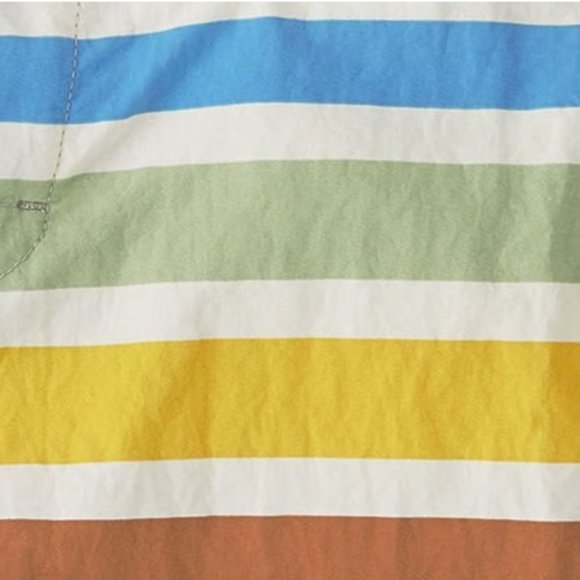 🌸 Patagonia Wavefarer Board Shorts Water Ribbons (SIZE 14/16) - Picture 5 of 16